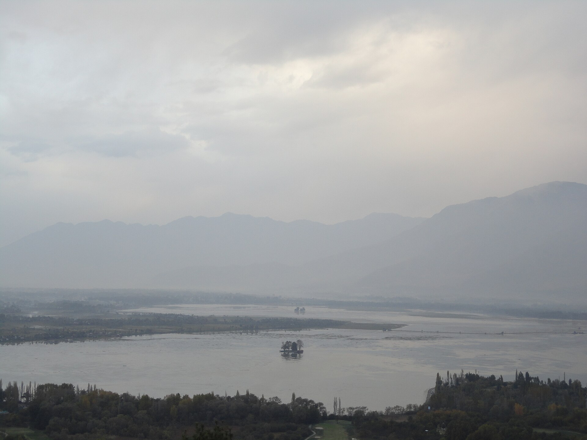 Communities and landscapes of Jammu & Kashmir served by CPI