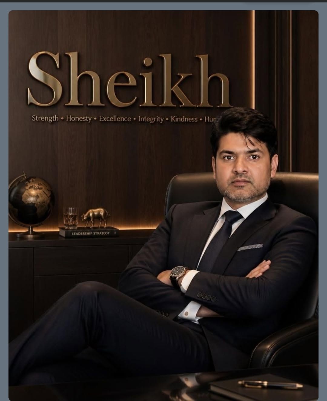 Sheikh Nazir Mehdi