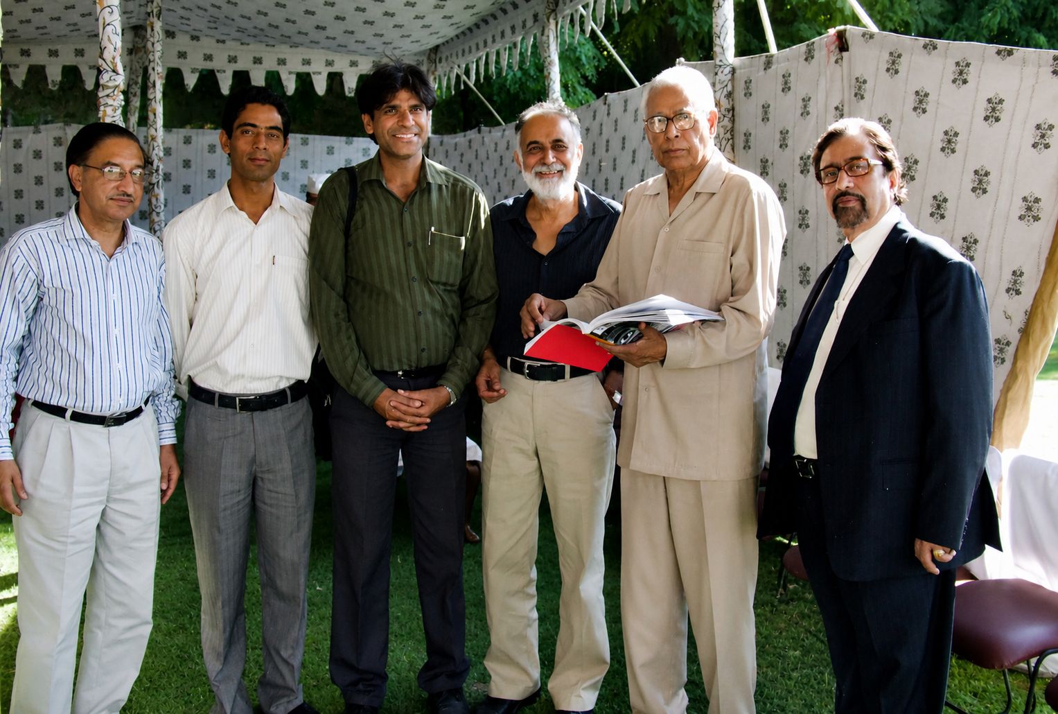 Centre for Public Interest — field photograph