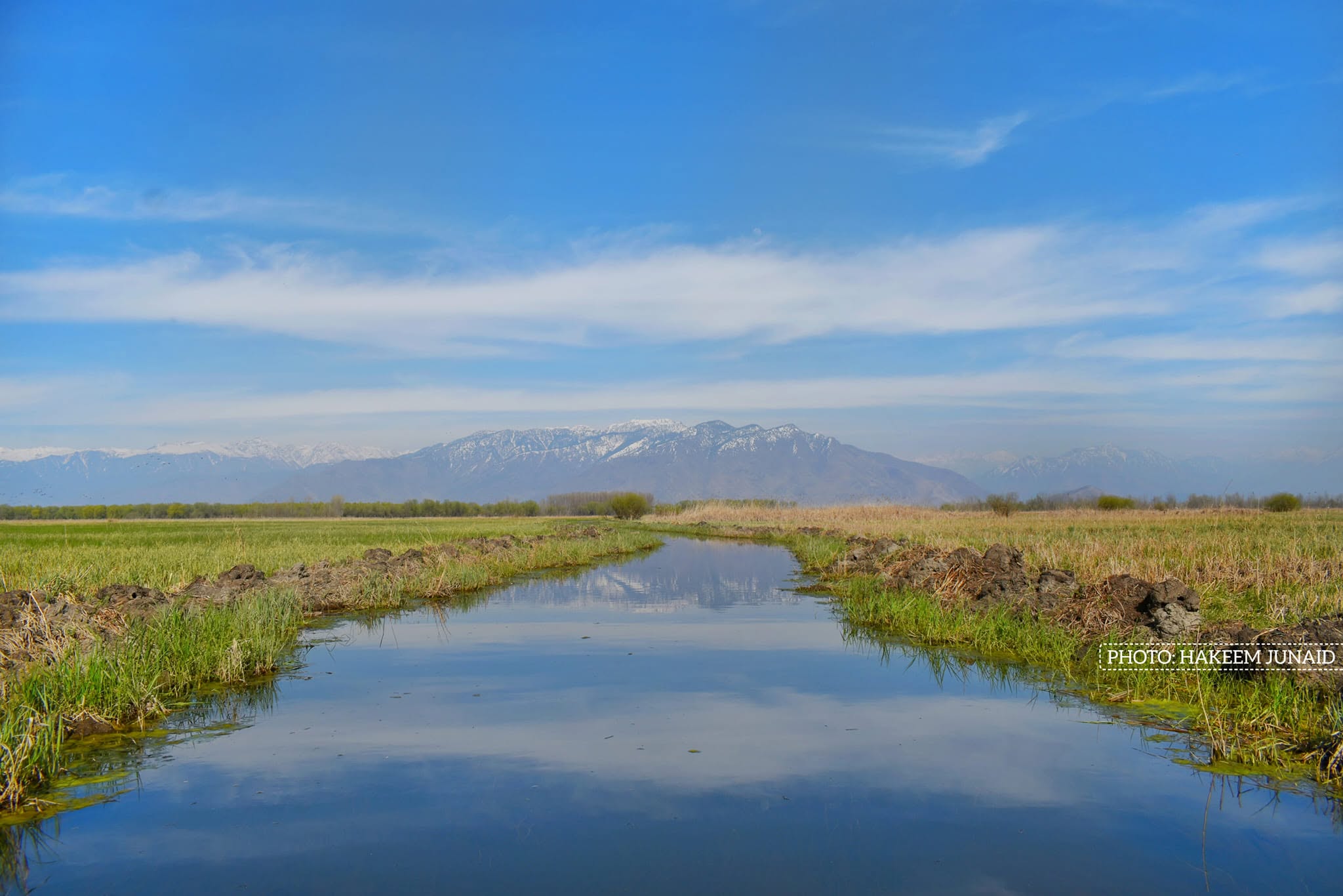 Haigam Wetland